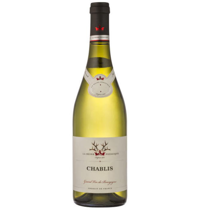 Chablis, Reine Pedauque, Chardonnay 2024 - 750/12