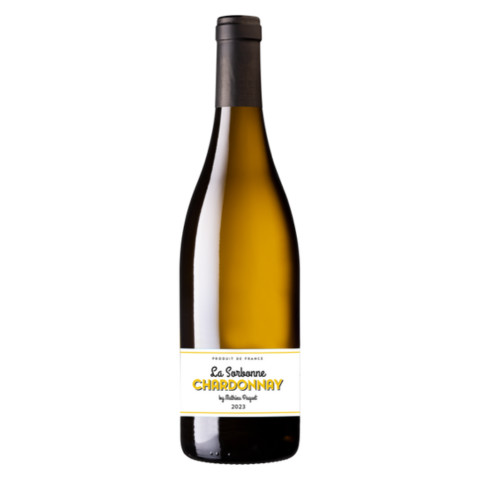 Languedoc Roussillon, La sorbonne, Chardonnay 2023 - 750/12