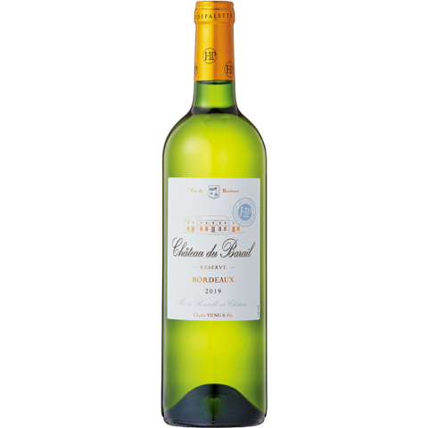 Chateau Du Barail, Sauvignon Blanc 2023 - 750/12