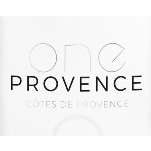 Cotes De Provence, One Provence, Grenache Syrah Cinsault 2024 - 750/12