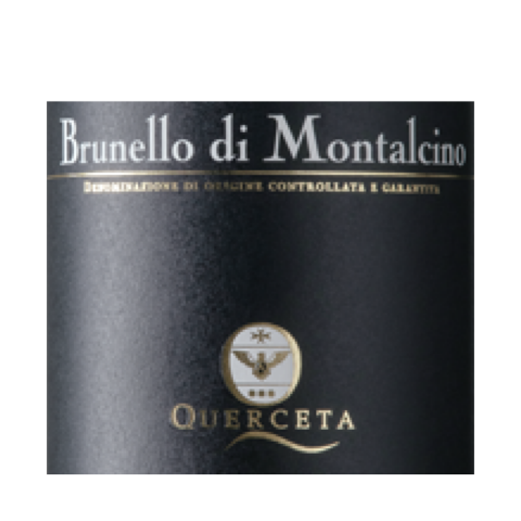 Italy - Brunello di Montalcino Querceta 2021 - 750/12