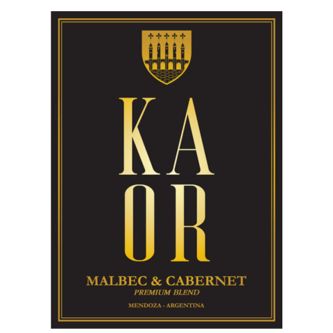 Argentina Mendoza KA OR Malbec & Cabernet 2023 - 750/12