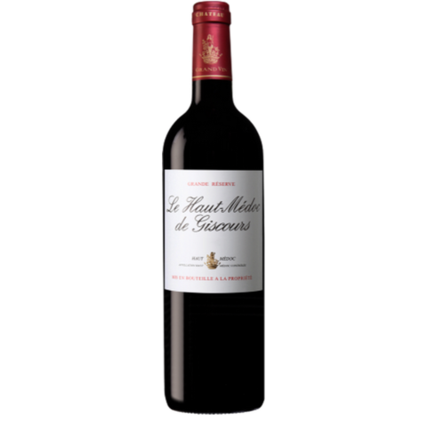 Medoc- Haut Médoc De Giscours- 750/12