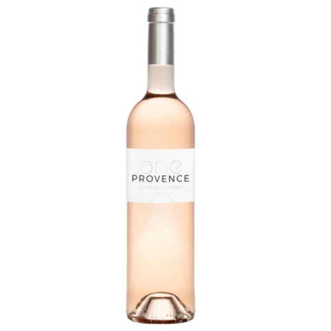 Cotes De Provence, One Provence, Grenache Syrah Cinsault 2025 - 750/12