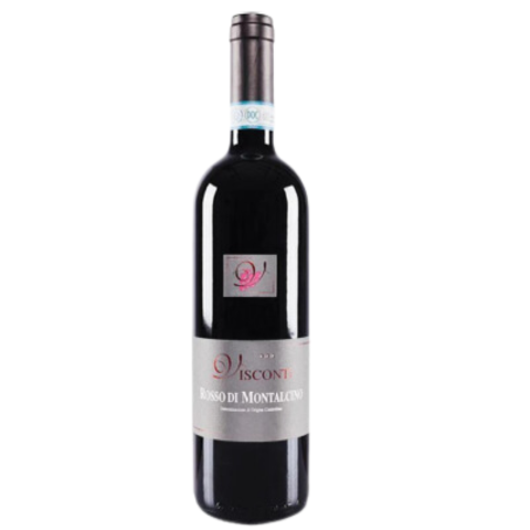 Italy-Rosso di Montalcino Visconti 2022 - 750/12