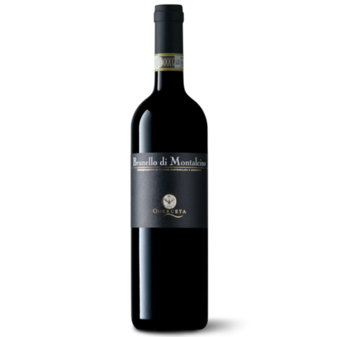Italy - Brunello di Montalcino Querceta 2021 - 750/12