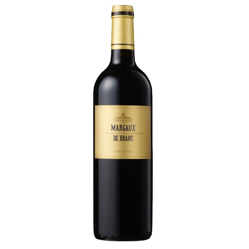 Margaux de Brane, 2021 - Bordeaux 750/12