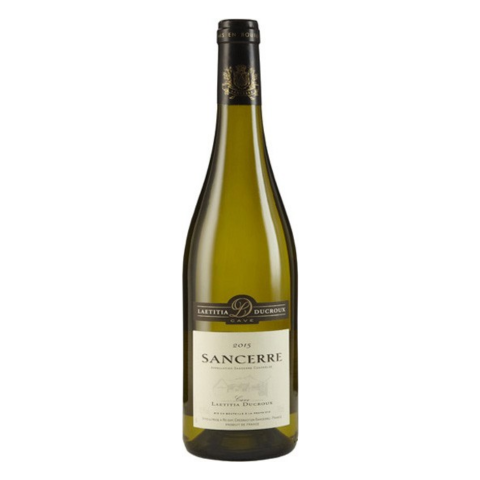 Sancerre, Laetitia Ducroux, Sauvignon Blanc 2025 - 750/12