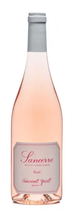 Sancerre Rose Vincent Grall 2024 Loire Valley