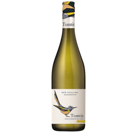 New Zealand, Marlborough Tomtit Sauvignon Blanc 2024 - 750/12