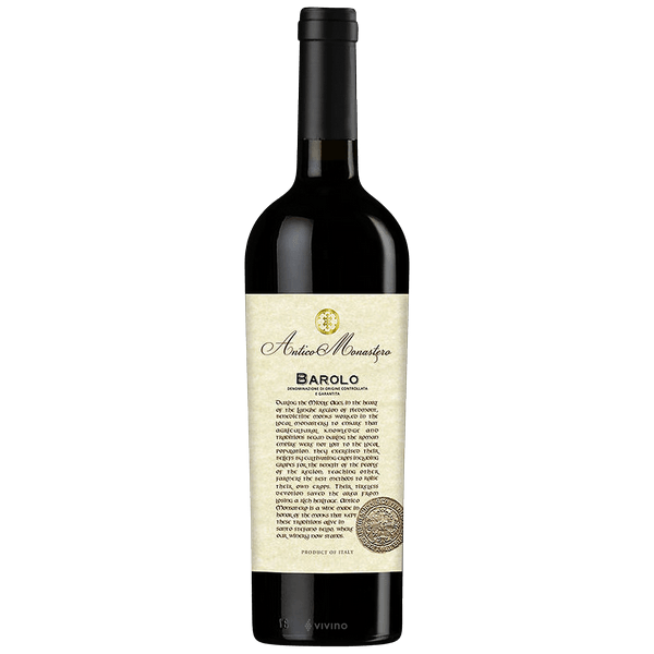 Barolo, Antico Monastero 2020 - 750 /12