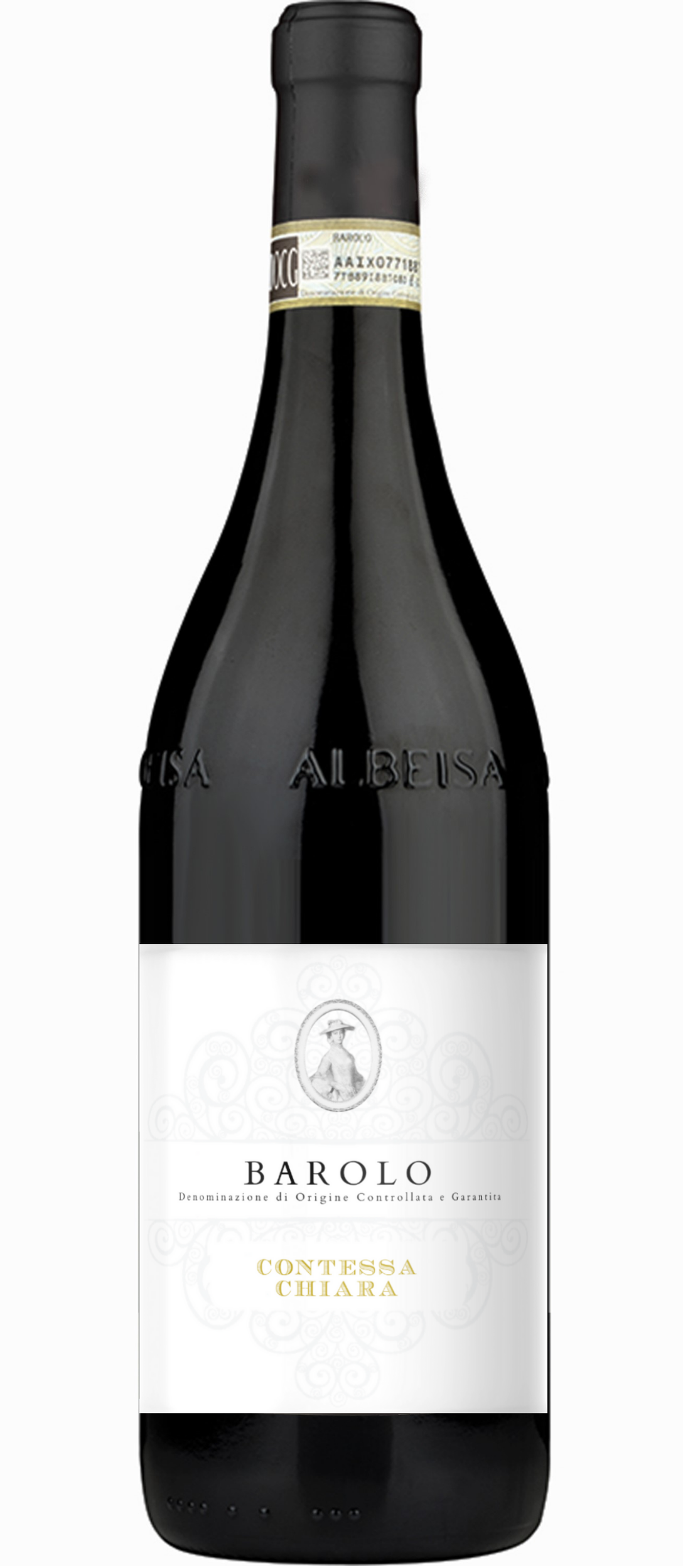 Barolo Contessa Chiara 2021