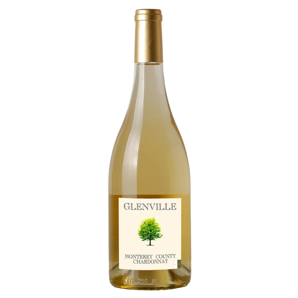 Monterey County, Glenville, Chardonnay 2023 - 750/12