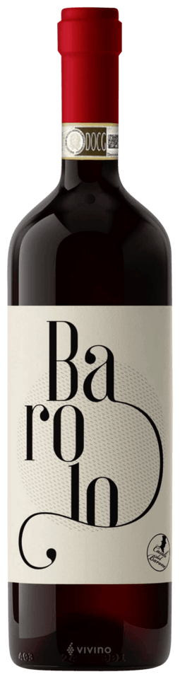 Barolo DOCG Casili del Barone 2022 94pts JS