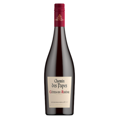 Cote Du Rhone, Chemin des Papes, Syrah Grenache 2022 - 750/12
