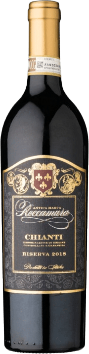 Chianti Riserva, Roccamura 2018 - 750/12