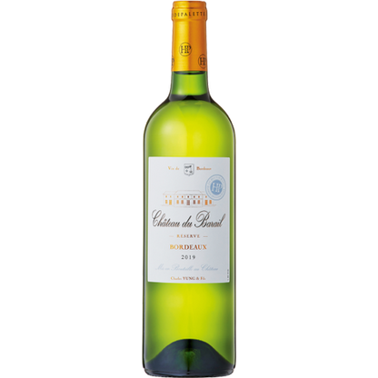 Bordeaux, Chateau Du Barrail, Sauvignon Blanc 2023 - 750/12