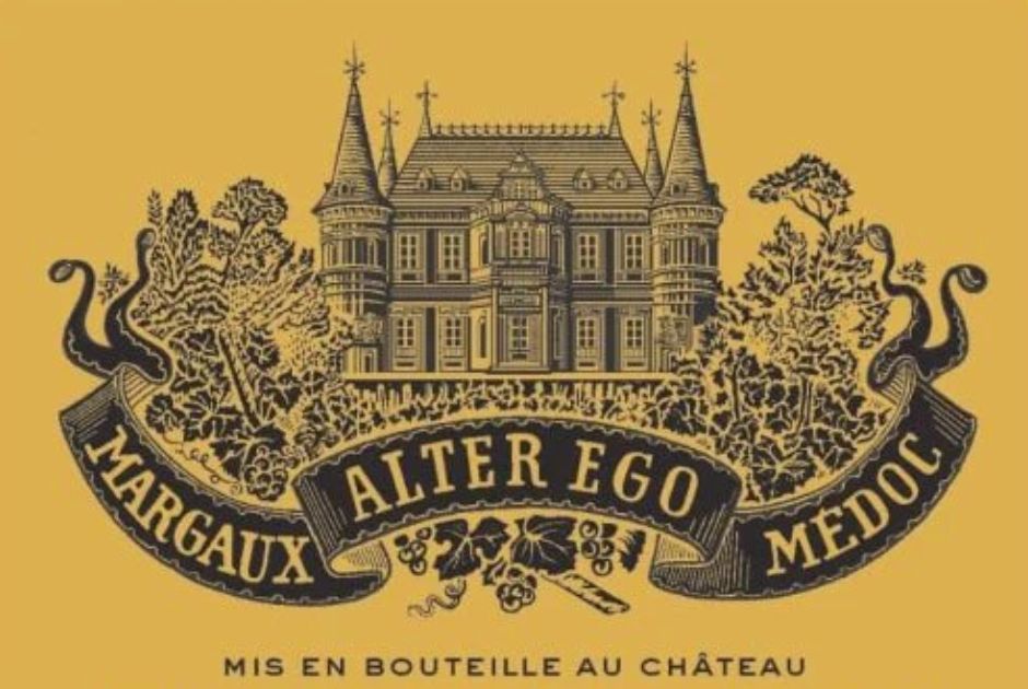 Margaux, Alter Ego De Palmer- 750/12