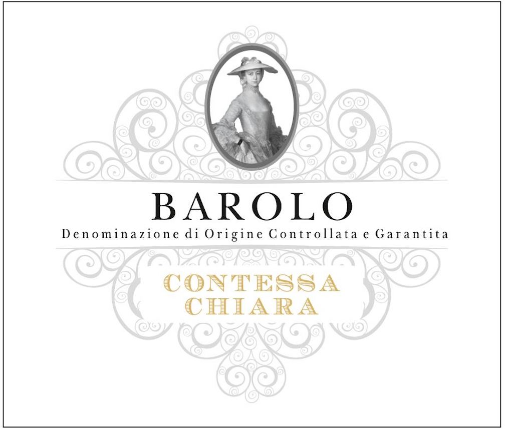 Barolo Contessa Chiara 2021