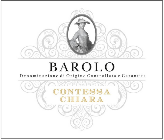 Barolo Contessa Chiara 2021