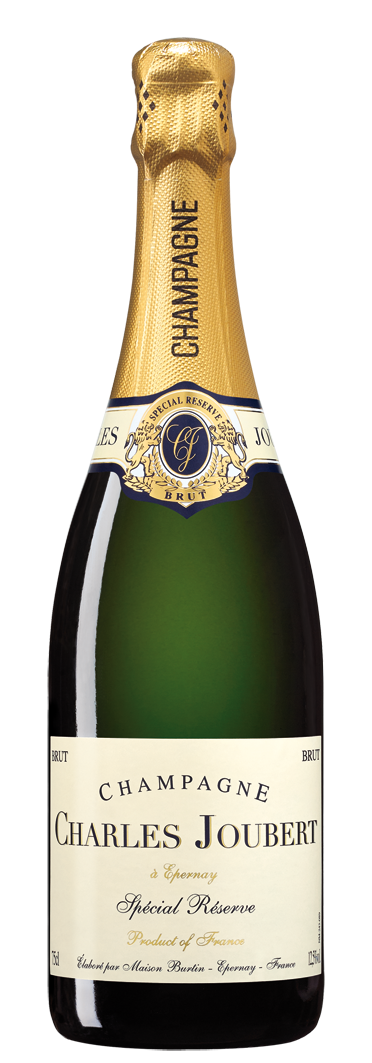 Champagne Charles Joubert Brut