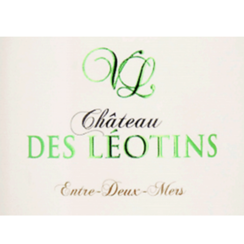 Bordeaux, Chateau Leotins Entre Deux Mers, Sauvignon Blanc, 2023 -750/12