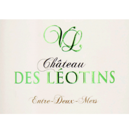 Bordeaux, Chateau Leotins Entre Deux Mers, Sauvignon Blanc, 2023 -750/12