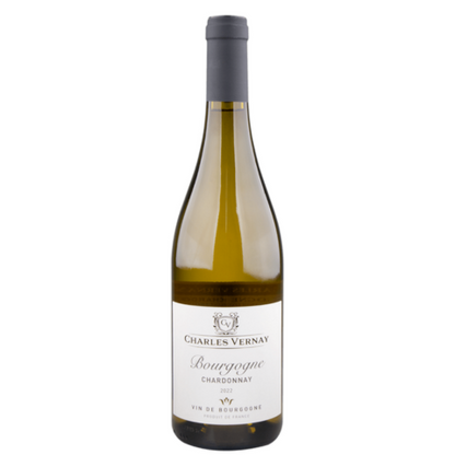 Bourgogne, Charles Vernay, Chardonnay 2023 - 750/12