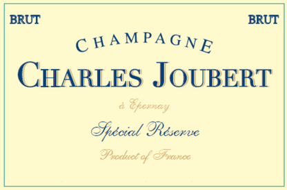 Champagne Charles Joubert Brut