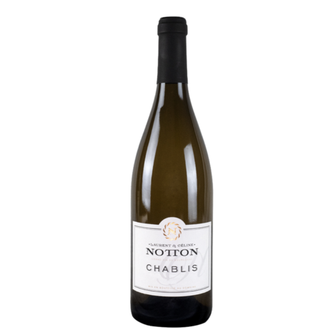 Chablis, Laurent Et Celine Notton,Chardonnay 2023 - 750/12