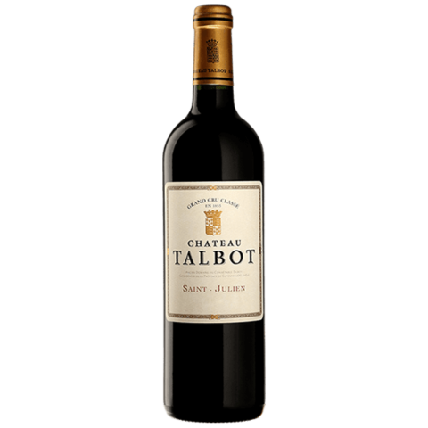 St. Julien, Chateau Talbot- 750/12
