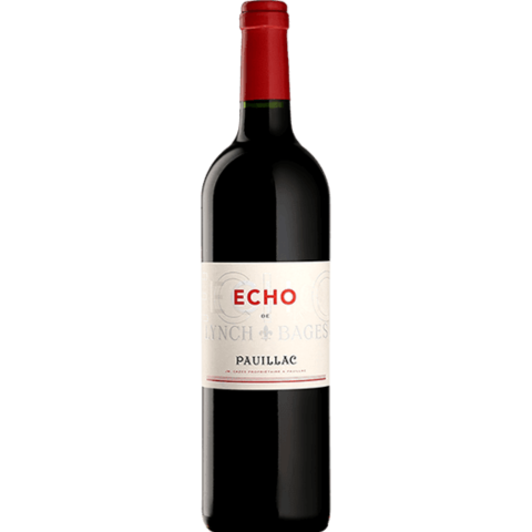 Pauillac, Echo De Lynch-Bages - 750/12