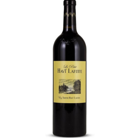 Pessac-Leognan, Le Petit Haut Lafitte- 750/12