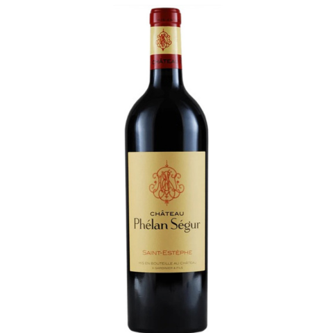 St. Estephe, Château Phélan Ségur-750/12