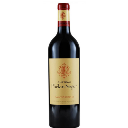 St. Estephe, Château Phélan Ségur-750/12