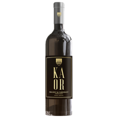 Argentina Mendoza KA OR Malbec & Cabernet 2023 - 750/12