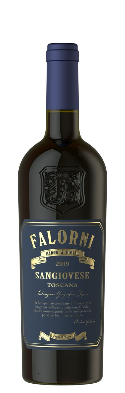 Famiglia Falorni Sangiovese 2024 Toscana