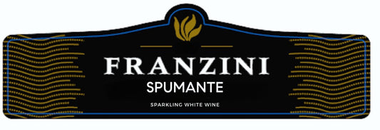 Italy Franzini Spumente  Blanc de Blanc - 750/12