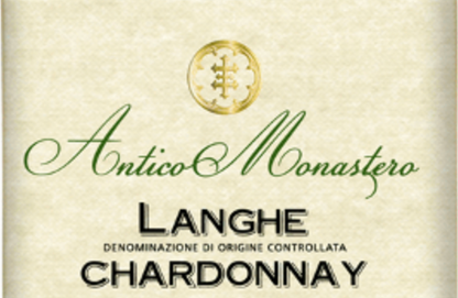 Langhe Chardonnay Antico Monastero 2024