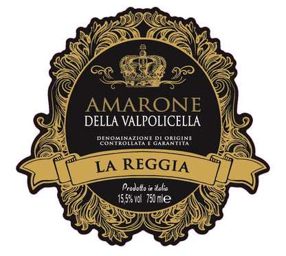 Amarone, La Reggia 2020 - 750/12