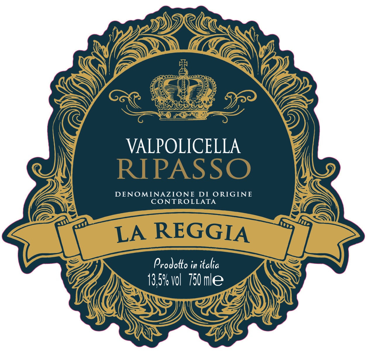 Valpolicella Ripasso, La Reggia 2022 - 750/12