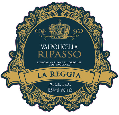 Valpolicella Ripasso, La Reggia 2023 - 750/12