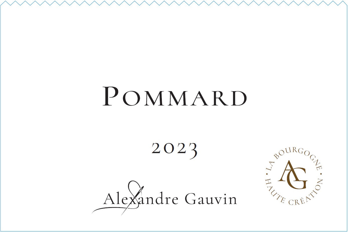 Alexandre Gauvin Pommard 2023