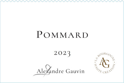 Alexandre Gauvin Pommard 2023
