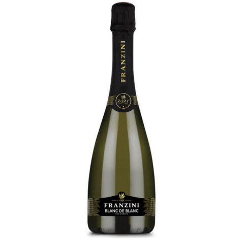Italy Franzini Spumente  Blanc de Blanc - 750/12