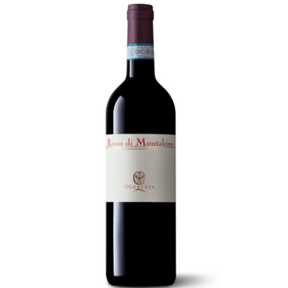 Italy - Rosso di Montalcino Querceta 2022 - 750/12