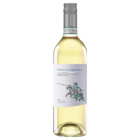 Italy - Torre Giacomo, Pinot Grigio delle Venezie 2023 750/12