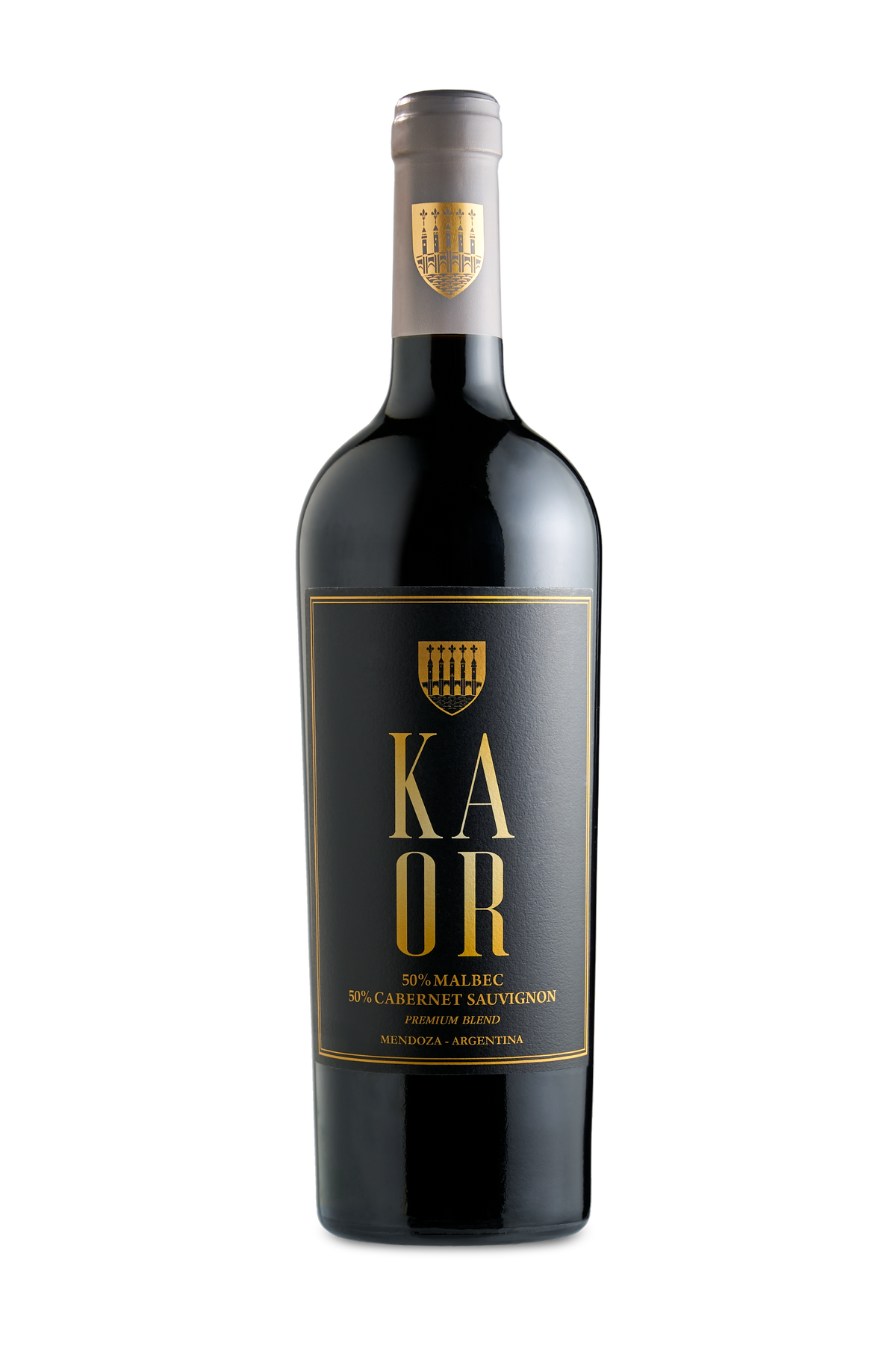 Argentina Mendoza KA OR Malbec & Cabernet 2023 - 750/12