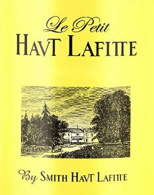Pessac-Leognan, Le Petit Haut Lafitte- 750/12