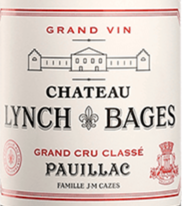 Pauillac, Chateau Lynch-Bages-750/12